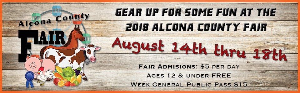 2018 Alcona County Fair