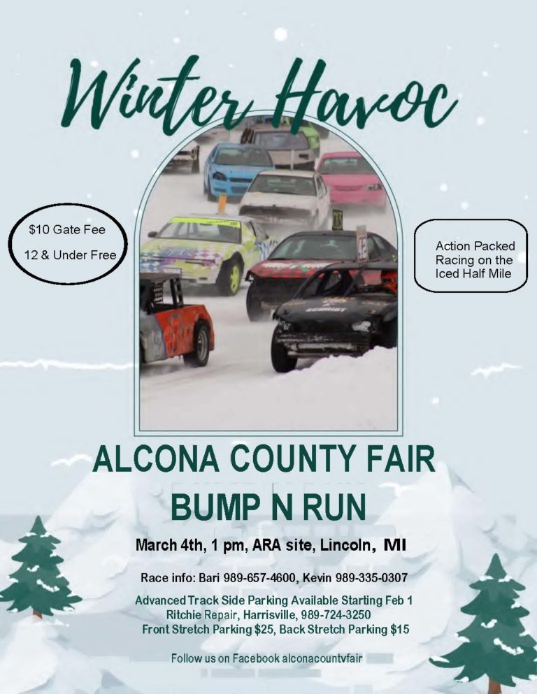 Alcona County Fair